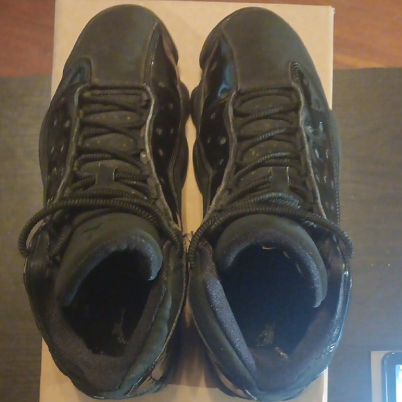 Jordan 13 Retro (2019) Rare Cap & Gown Mens 10 Womens 11.5 EUC - Picture 6 of 11